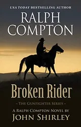 Cover of Ralph Compton Broken Rider