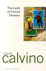 Cover of The castle of crossed destinies