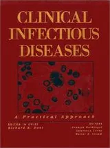 Cover of Clinical infectious diseases
