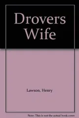 Cover of Drovers Wife