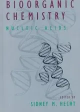 Cover of Bioorganic Chemistry