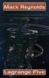 Cover of Lagrange Five