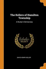 Cover of The Kellers of Hamilton Township