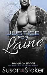 Cover of Justice for Laine