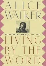Cover of Living by the word