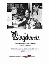 Cover of Danny Boy Stories--The Stagehands