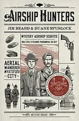 Cover of Airship Hunters