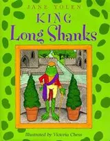 Cover of King Long Shanks