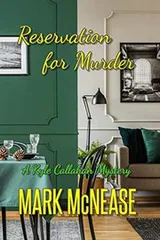 Cover of Reservation for Murder