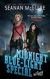 Cover of Midnight Blue-Light Special