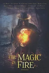Cover of The Magic in Fire