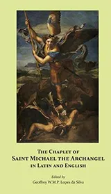 Cover of The Chaplet of Saint Michael the Archangel in Latin and English