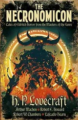 Cover of The Necronomicon