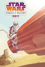 Cover of Rey