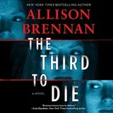 Cover of The Third to Die Lib/E