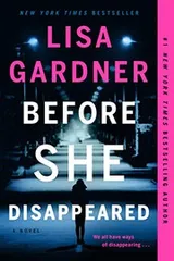 Cover of Before She Disappeared