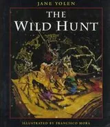 Cover of The wild hunt