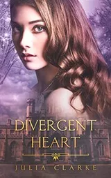 Cover of Divergent Heart