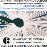 Cover of Great American Authors Read from Their Works Lib/E