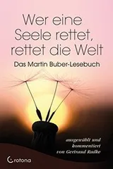 Cover of Wer eine Seele rettet, rettet die Welt