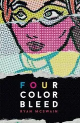 Cover of Four Color Bleed