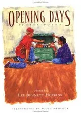Cover of Opening days