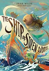 Cover of The Ship of Stolen Words