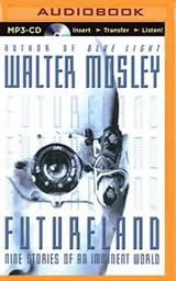 Cover of Futureland