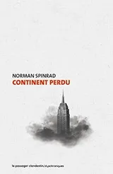 Cover of Continent perdu