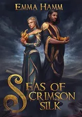 Cover of Seas of Crimson Silk