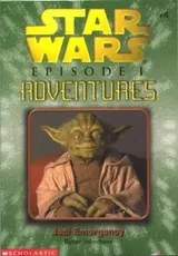 Cover of Star Wars - Episode I Adventures - Jedi Emergency