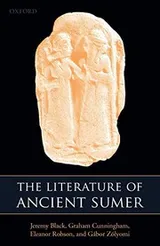Cover of The Literature of Ancient Sumer