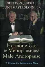Cover of Hormone use in menopause & male andropause