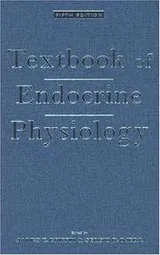 Cover of Textbook of Endocrine Physiology