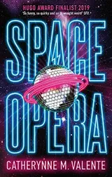 Cover of Space Opera