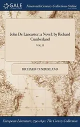 Cover of John De Lancaster : a Novel