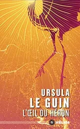 Cover of Eye of the Heron