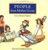Cover of People from Mother Goose
