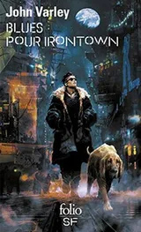 Cover of Blues pour Irontown