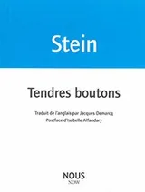 Cover of Tendres boutons