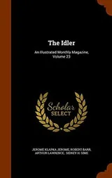 Cover of The Idler
