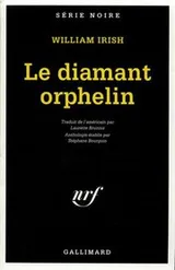 Cover of LE DIAMANT ORPHELIN