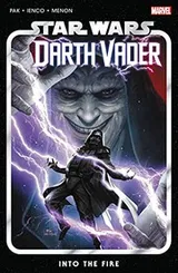 Cover of Star Wars : Darth Vader by Greg Pak Vol. 2