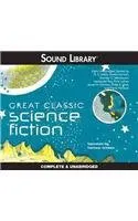Cover of Great Classic Science Fiction Lib/E