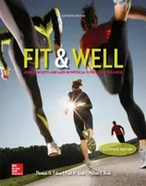 Cover of General Combo LooseLeaf Fit & Well Alternate Edition with Connect Access Card