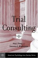 Cover of Trial consulting