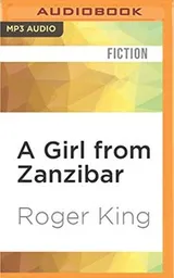 Cover of Girl from Zanzibar, A