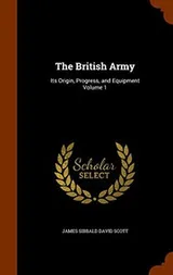Cover of The British Army