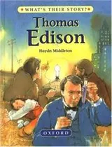 Cover of Thomas Edison