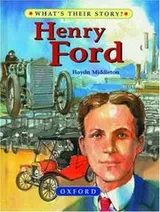 Cover of Henry Ford